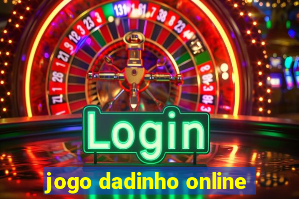 jogo dadinho online